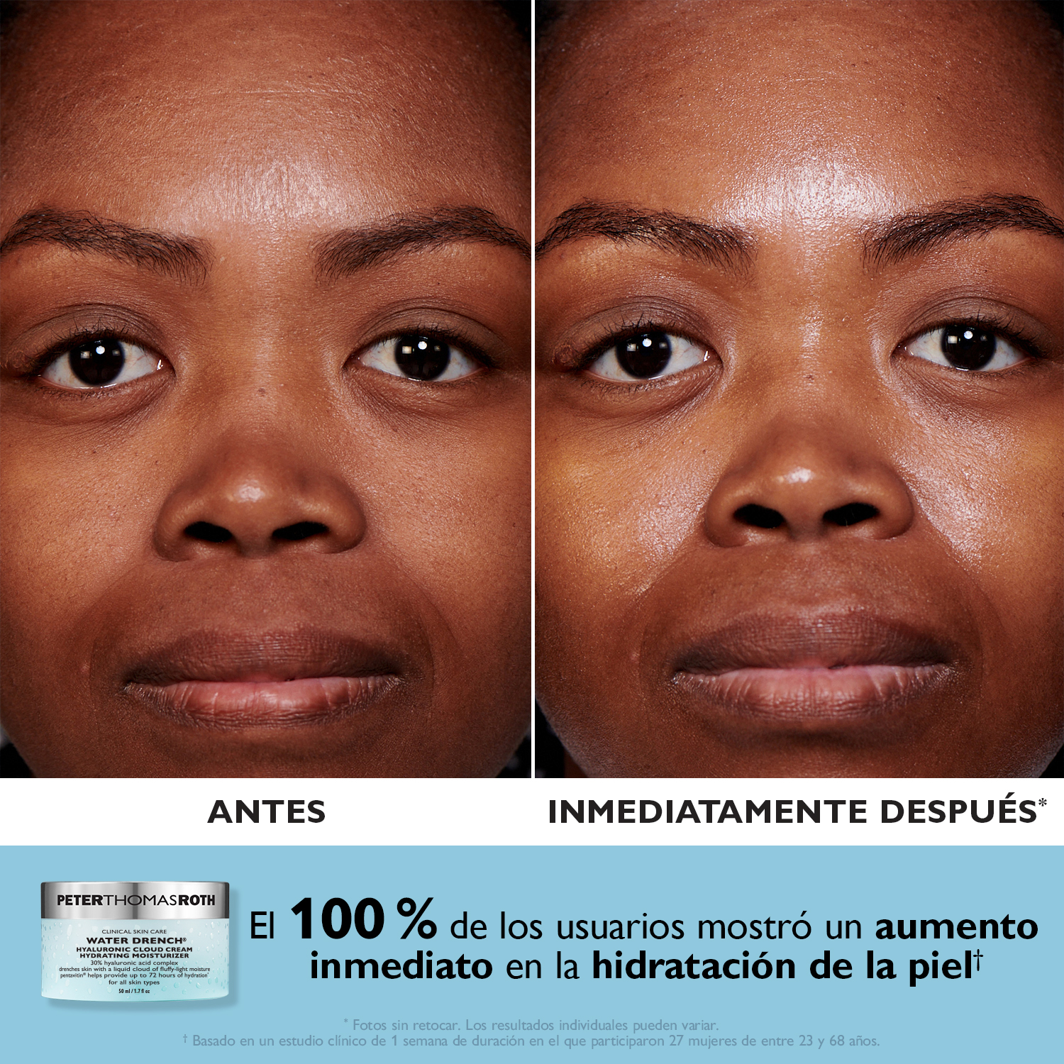 FULL-SIZE DAY & NIGHT CLOUD CREAMS 2-PIECE KIT (SET PARA CUIDADO DE LA PIEL)